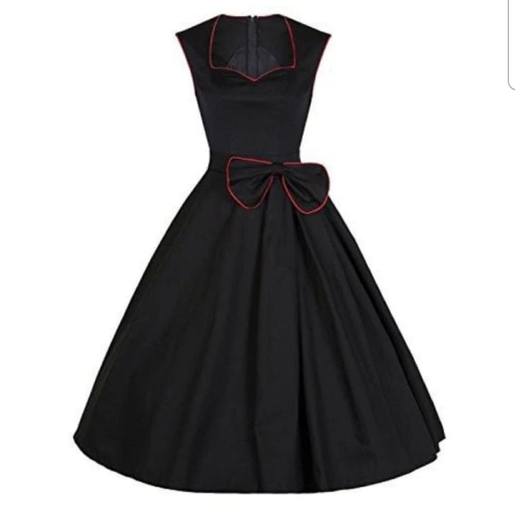 Lindy Bop Dresses & Skirts - Lindy bop rockabilly dress